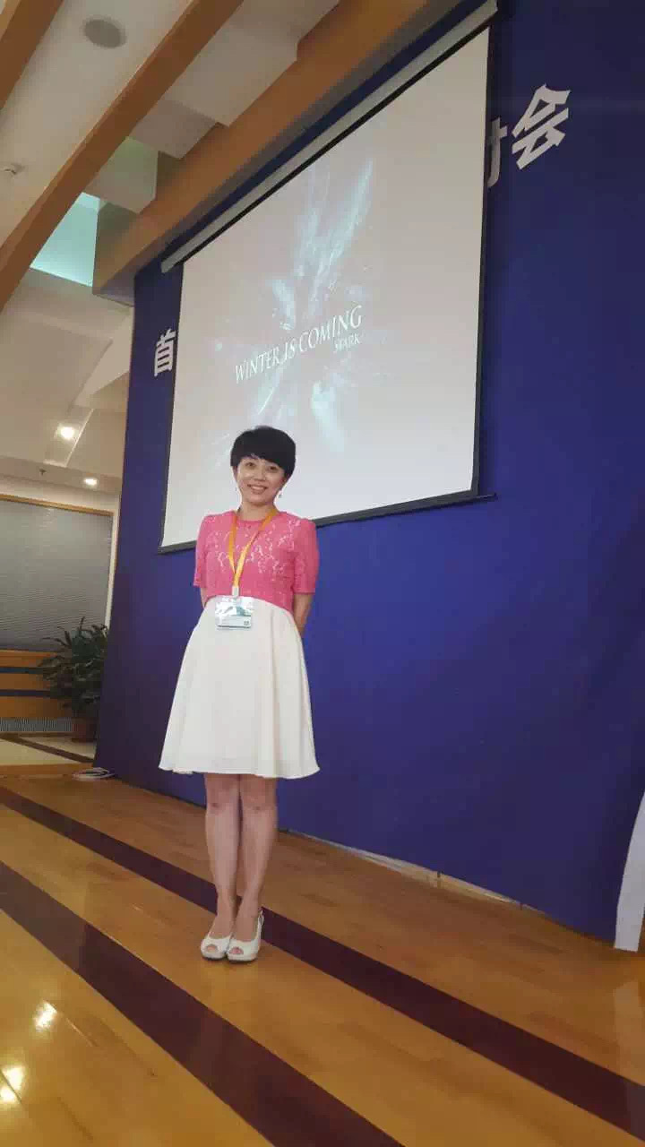 杨莉副教授-青海大学外国语学院